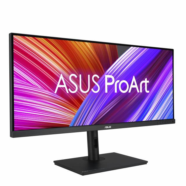 Монитор ASUS ProArt PA348CGV - 34.1" IPS, UWQHD 3440x1440, 120Hz, 2ms 