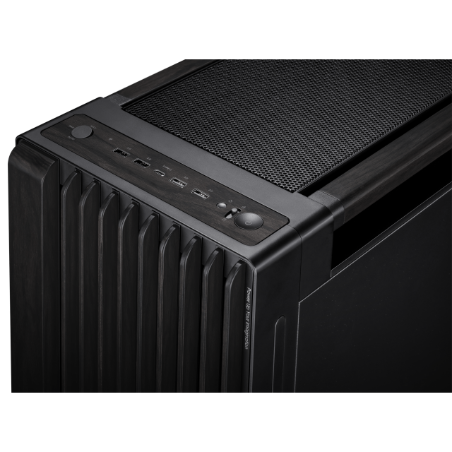 Кутия ASUS ProArt PA602 Wood Edition 