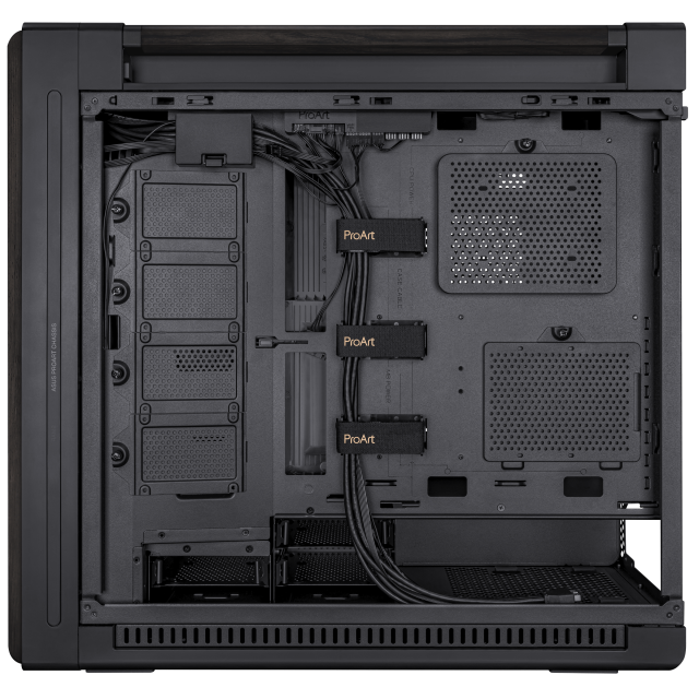Кутия ASUS ProArt PA602 Wood Edition 