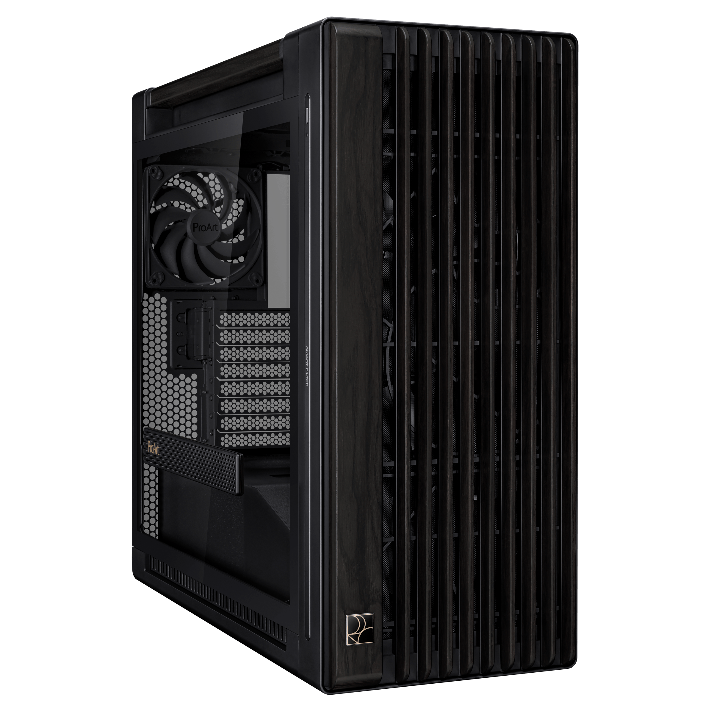 Кутия ASUS ProArt PA602 Wood Edition