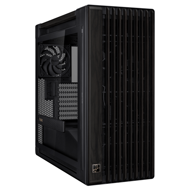 Кутия ASUS ProArt PA602 Wood Edition 