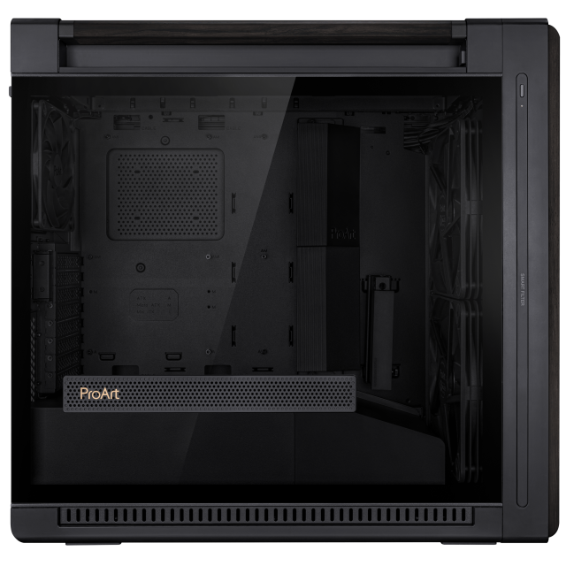 Кутия ASUS ProArt PA602 Wood Edition 