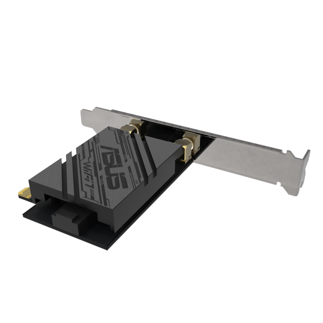 Wireless Adapter ASUS PCE-BE92BT WiFi 7 (802.11be) PCI-e 