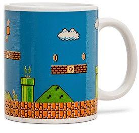 Paladone Super Mario - Heat Change Mug (300ml), PP2927NN