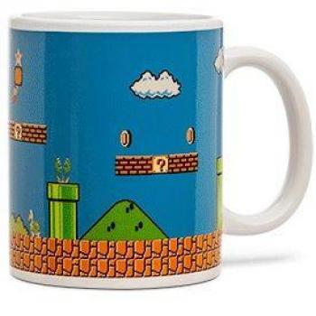 Paladone: Super Mario - Heat Change Mug (300ml), PP2927NN
