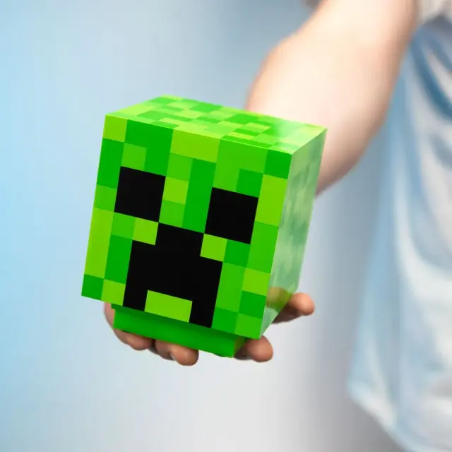 Paladone Minecraft - Creeper Light BDP, PP6595MCFV4 