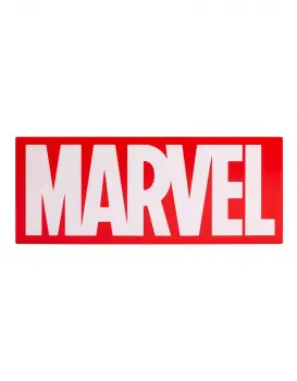 Paladone: Marvel - Logo light, PP9519MC