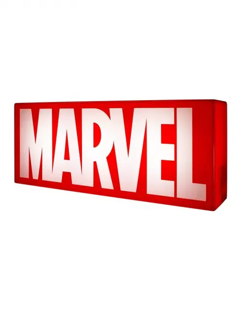 Paladone: Marvel - Logo light, PP9519MC 