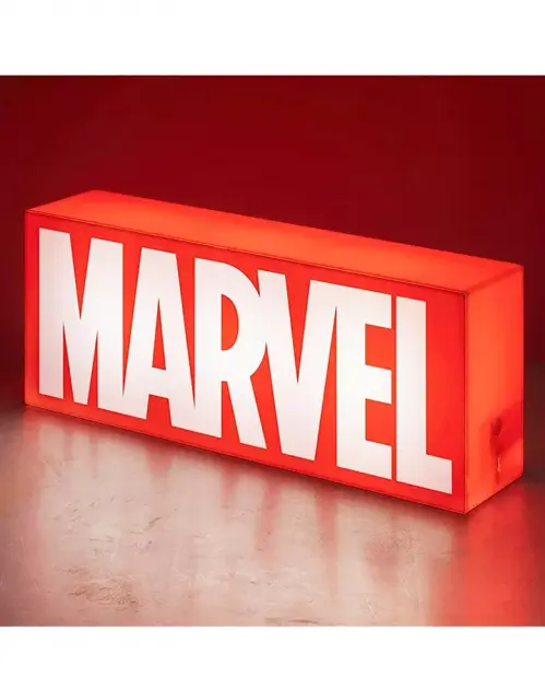 Paladone: Marvel - Logo light, PP9519MC 