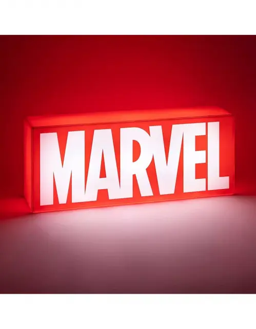 Paladone: Marvel - Logo light, PP9519MC 