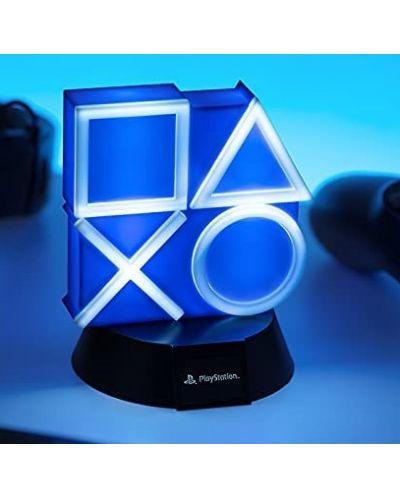 Статуетка Paladone Icons: Playstation Light (PP7929PS) 