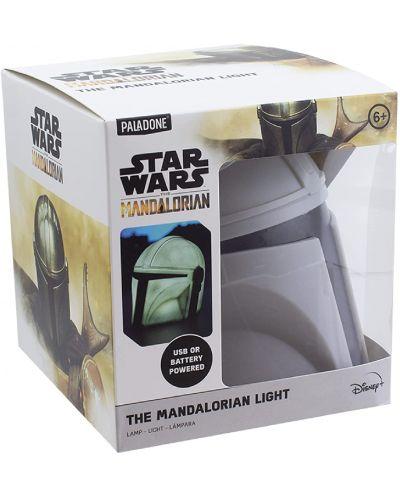 Paladone: Star Wars The Mandalorian - Desktop Light, PP8548MAN 