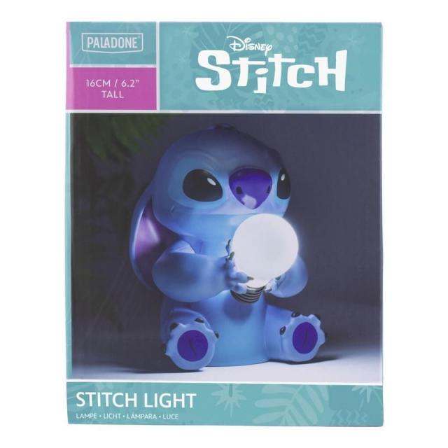 Лампа Paladone Disney: Stitch - Light Home, PP9652LSINV2 