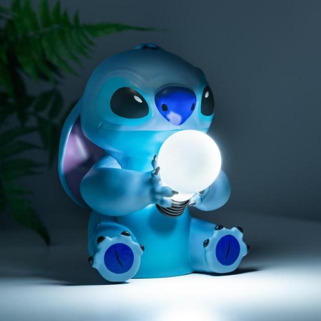 Лампа Paladone Disney: Stitch - Light Home, PP9652LSINV2 
