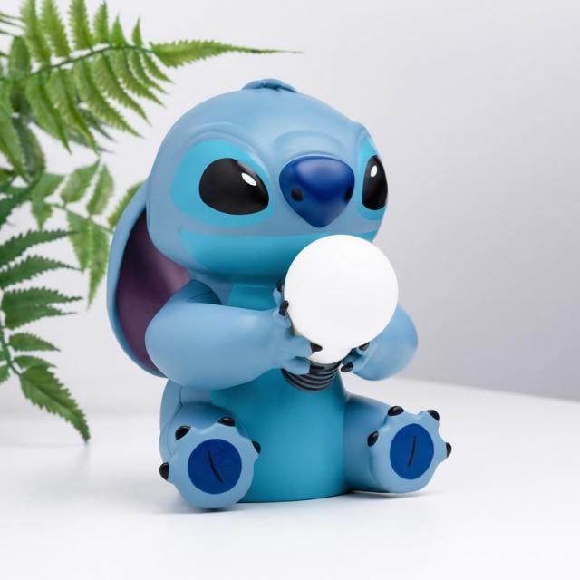 Лампа Paladone Disney: Stitch - Light Home, PP9652LSINV2 