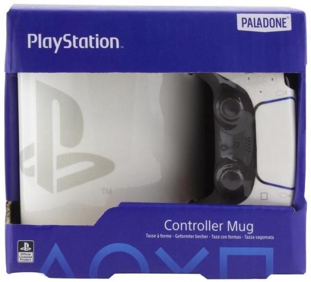 Mug Paladone Playstation - PS5 Shaped Mug (480ml), PP9403PS 