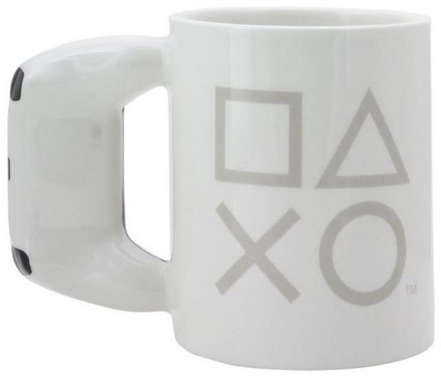 Mug Paladone Playstation - PS5 Shaped Mug (480ml), PP9403PS 