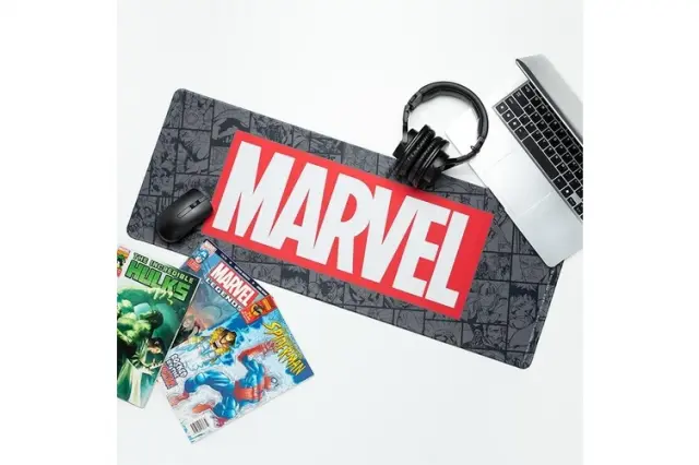 Paladone Marvel - Logo Desk Mat, PP9519MC 