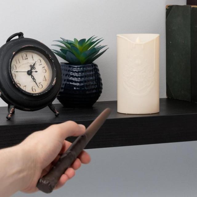 Paladone: Harry Potter - Candle Light (with Wand Remote Control), PP9563HPV2 