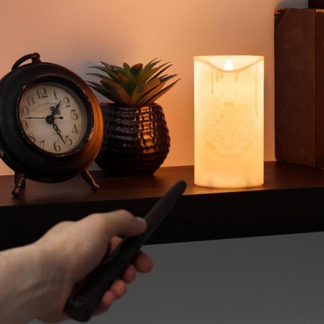Paladone: Harry Potter - Candle Light (with Wand Remote Control), PP9563HPV2 