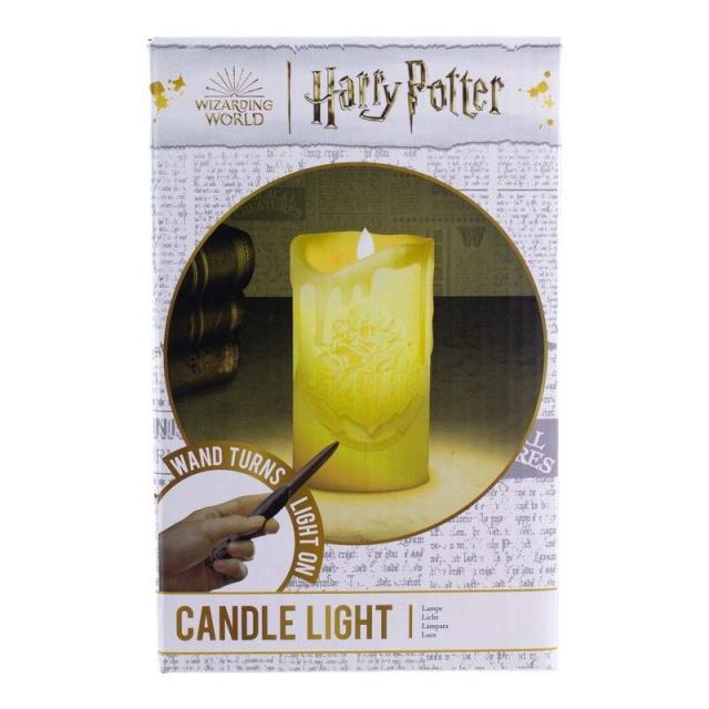 Paladone: Harry Potter - Candle Light (with Wand Remote Control), PP9563HPV2 