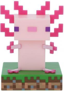 Paladone Icons: Minecraft - Axolotl Light