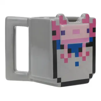 Mug Paladone - Bucket of Axolotl shaped Mug (400ml), PP11368MCF