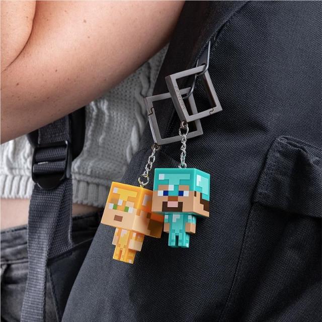 Paladone Minecraft – Backpack Buddies Series 2 (PP10501MCFV2) 