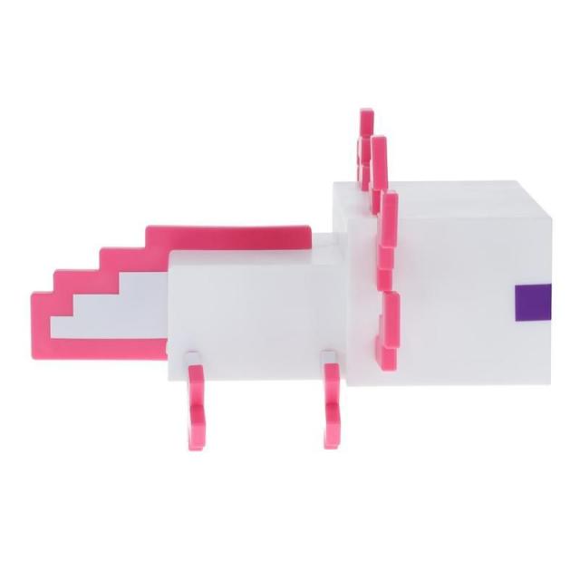 Paladone: Minecraft - Axolotl Light, PP11743MCFV2 