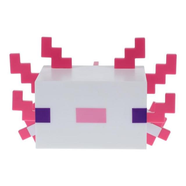 Paladone: Minecraft - Axolotl Light, PP11743MCFV2 