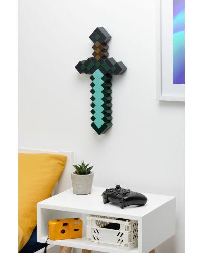 Paladone: Minecraft - Diamond Sword Light, PP12711MCF 