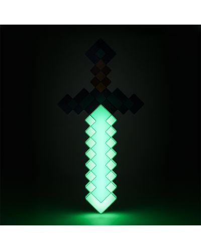 Paladone: Minecraft - Diamond Sword Light, PP12711MCF 