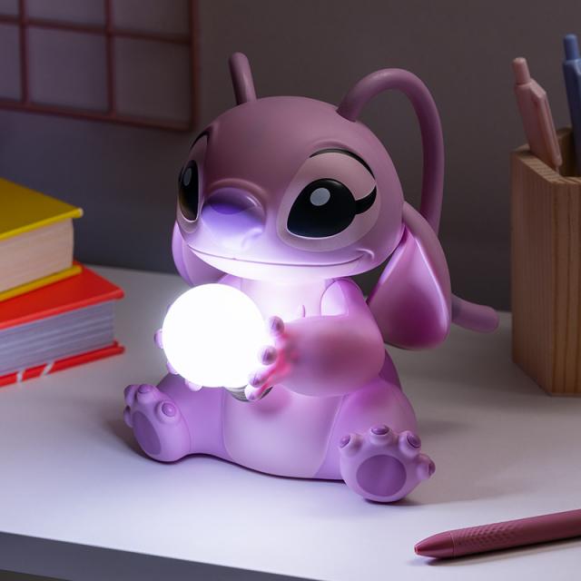 Paladone Disney: Stitch - Angel Light, PP13519LS 