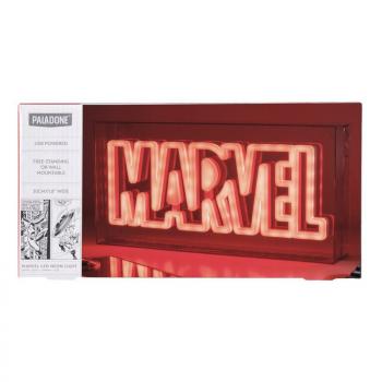 Paladone: Marvel - LED Neon Light, PP13125MC