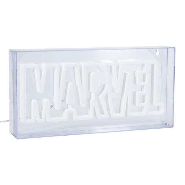 Paladone: Marvel - LED Neon Light, PP13125MC 