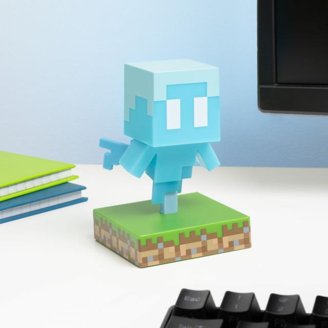 Paladone Icons  Minecraft - Allay Light, PP12709MCF 