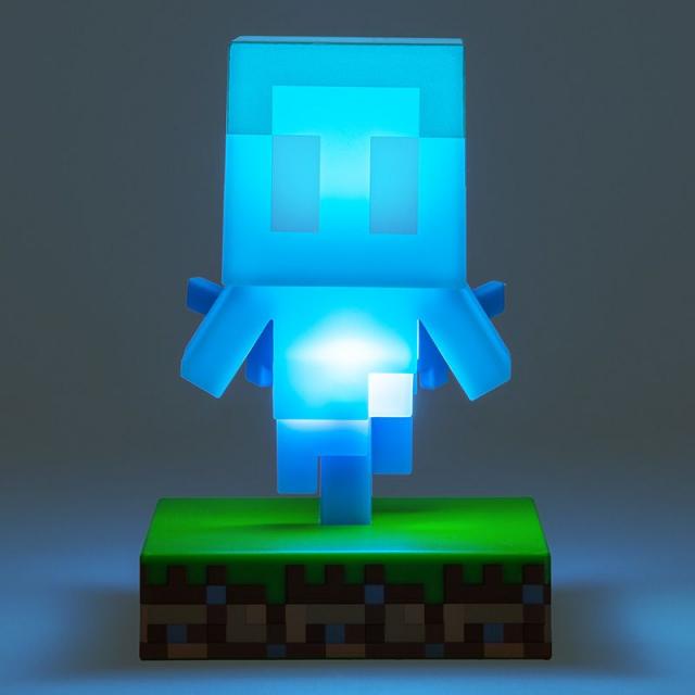 Paladone Icons  Minecraft - Allay Light, PP12709MCF 