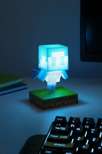Paladone Icons  Minecraft - Allay Light, PP12709MCF 