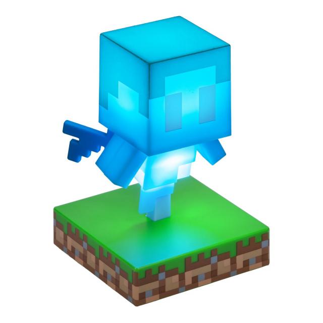Paladone Icons  Minecraft - Allay Light, PP12709MCF 