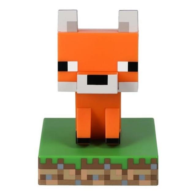 Paladone Icons: Minecraft - Fox Light, PP13275MCF 