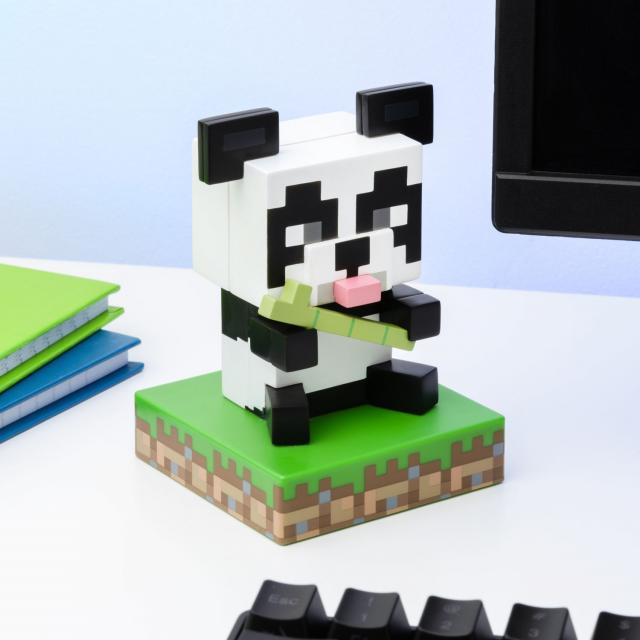Paladone Icons  Minecraft - Panda Light, PP13276MCF 