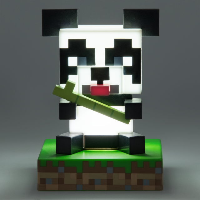 Paladone Icons  Minecraft - Panda Light, PP13276MCF 