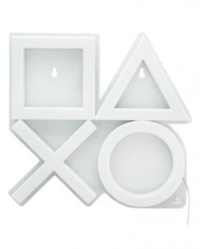 Paladone: Playstation - Wall Mountable LED Neon Light, PP13130PSVN
