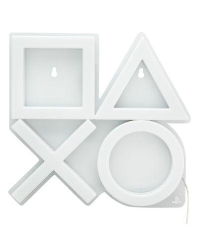 Paladone: Playstation - Wall Mountable LED Neon Light, PP13130PSVN 