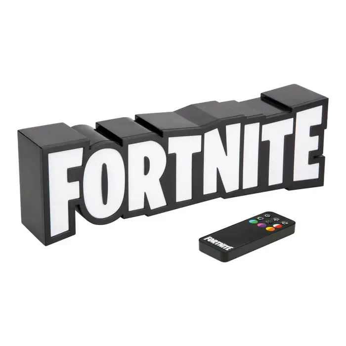 Статуетка Paladone: Fortnite - Logo Light (PP14512FO)