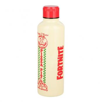Бутилка за вода Paladone: Fortnite - Metal Water Bottle (PP14736FO)