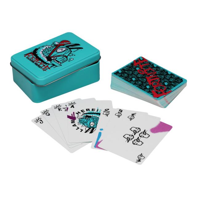 Paladone: Fortnite - Playing Cards in Tin, PP14531FO 