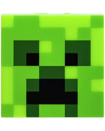 Лампа Paladone Minecraft - Creeper Night Light, PP11396MCF
