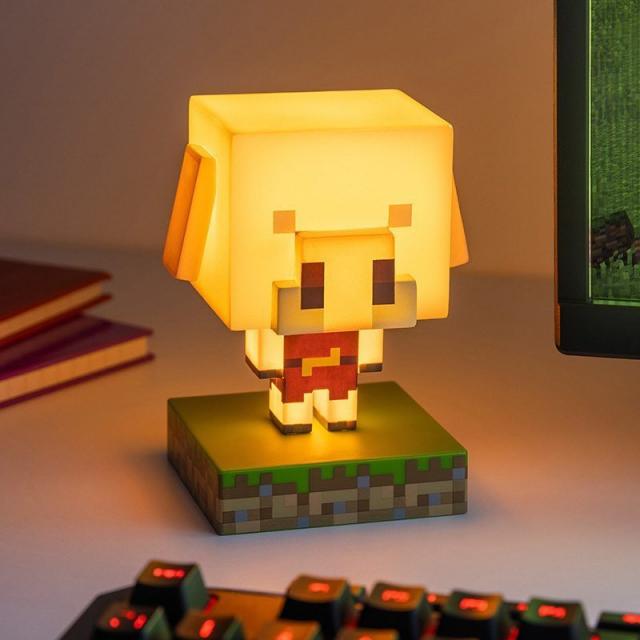 Paladone Icons: Minecraft - Piglin Light, PP14431MCF 