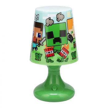 Paladone Minecraft - Table Lamp, PP13387MCF